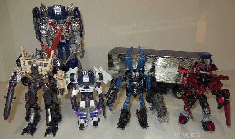 transformers breakout battle